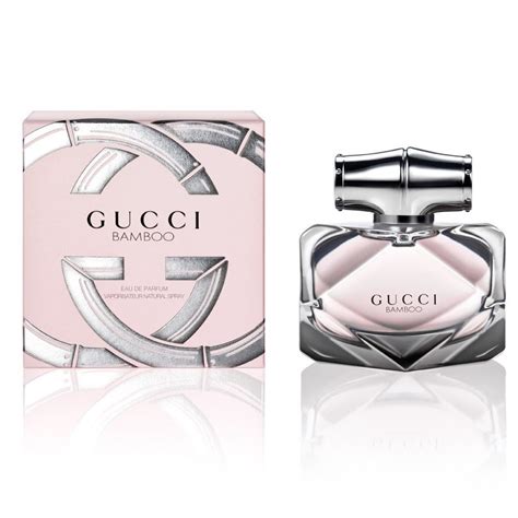 gucci bamboo profumo 75 ml